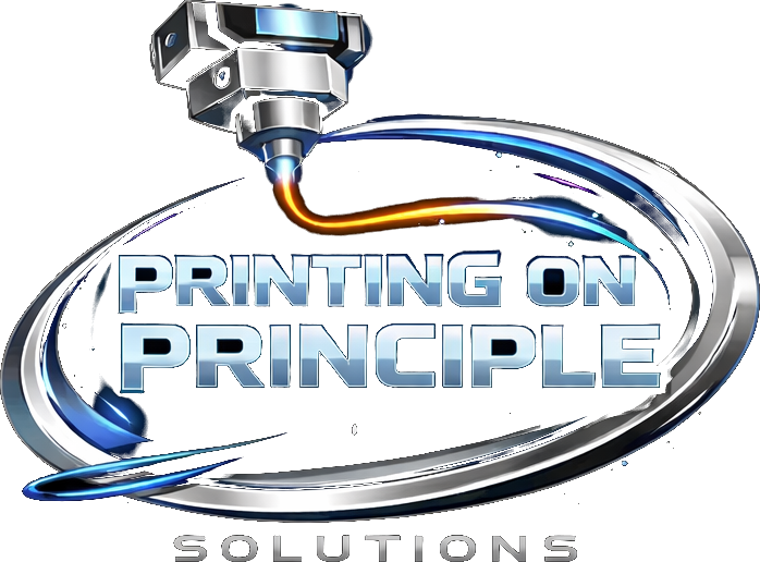 Printing on Principle Solutions